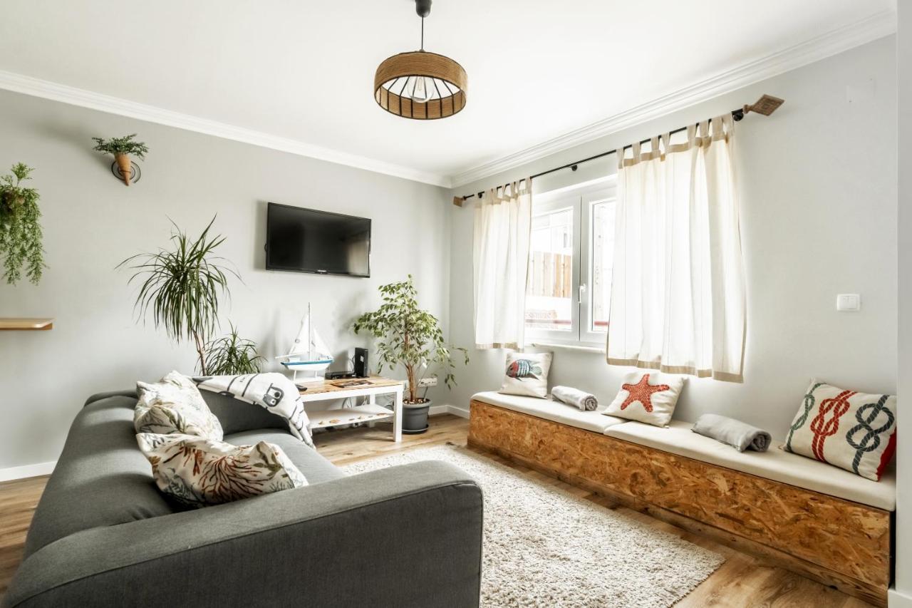 The Port Beach House Praia da Lourinhã Zewnętrze zdjęcie