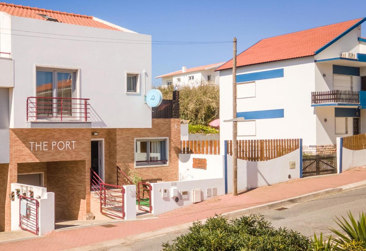 The Port Beach House Praia da Lourinhã Zewnętrze zdjęcie
