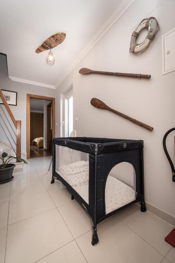 The Port Beach House Praia da Lourinhã Zewnętrze zdjęcie